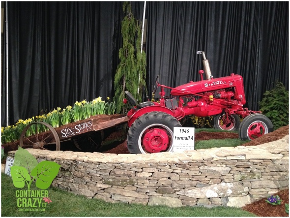 Display at the CT Flower and Garden Show 2015